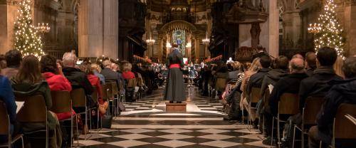 Advent And Christmas | St Paul's Cathedral